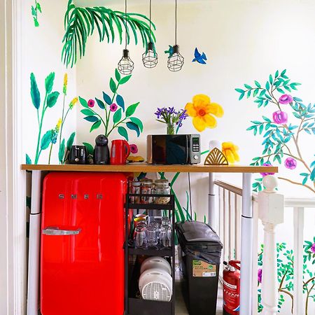ليفربول Botanic Rooms المظهر الخارجي الصورة
