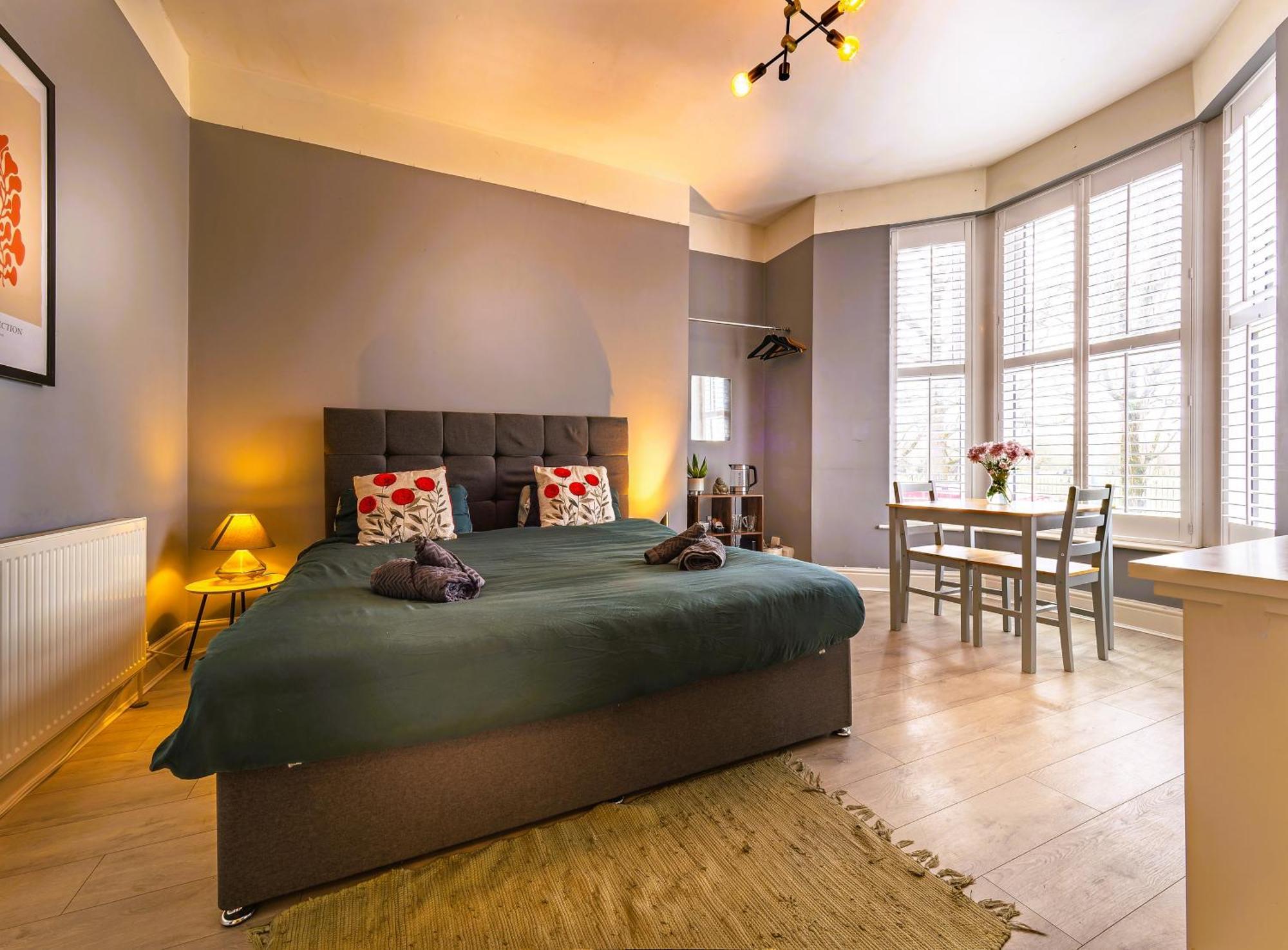 ليفربول Botanic Rooms المظهر الخارجي الصورة