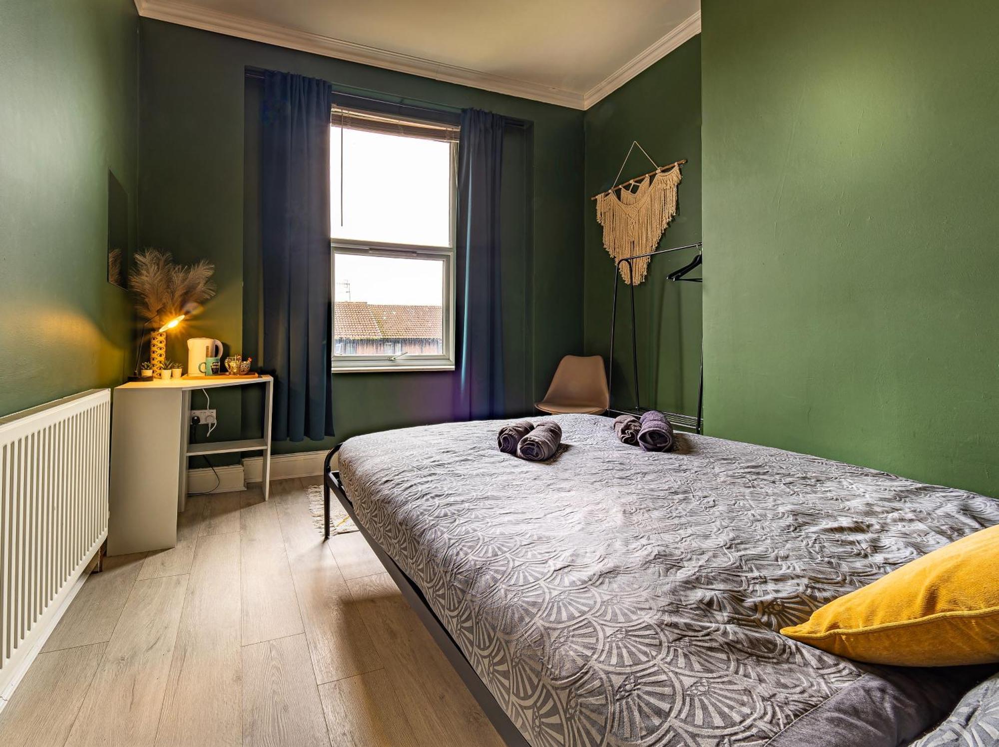 ليفربول Botanic Rooms المظهر الخارجي الصورة