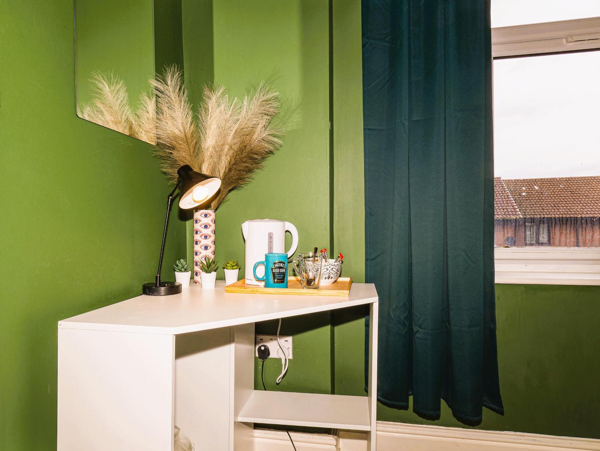 ليفربول Botanic Rooms المظهر الخارجي الصورة