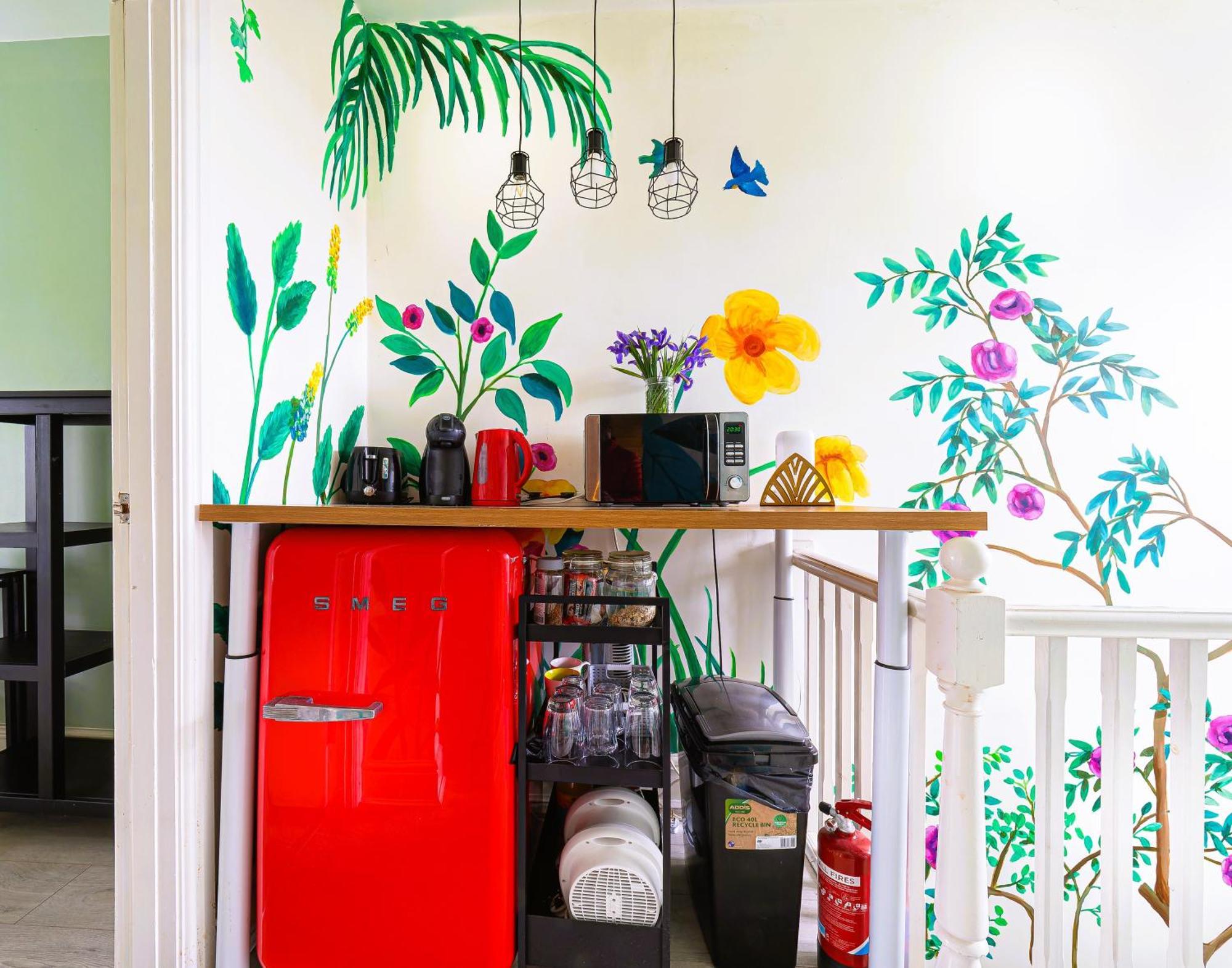 ليفربول Botanic Rooms المظهر الخارجي الصورة