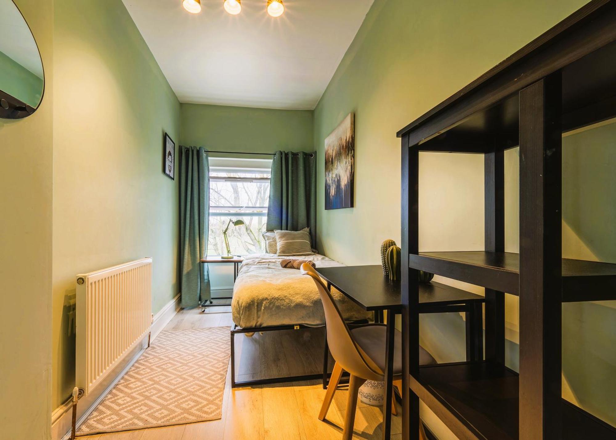ليفربول Botanic Rooms المظهر الخارجي الصورة